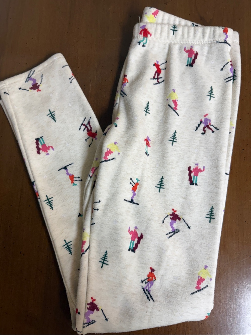 NWOT - Gymboree Winter Skier Pajamas